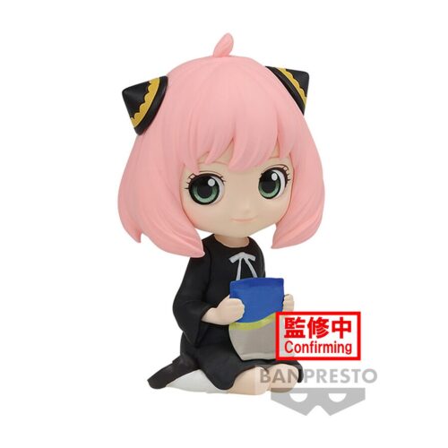 Figura Anya Forger ver.B Spy X Family Q posket petit 6cm