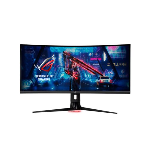 ASUS ROG Strix XG349C 86,7 cm (34.1″) 3440 x 1440 Pixeles UltraWide Quad HD Negro