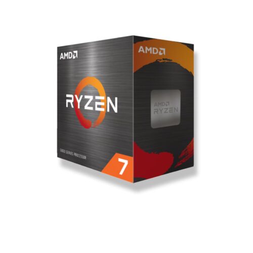 AMD Ryzen 7 5800XT procesador 3,8 GHz 36 MB L2 & L3 Caja