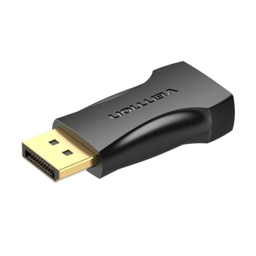 Adaptador Vention HBOB0/ DisplayPort Macho – HDMI Hembra