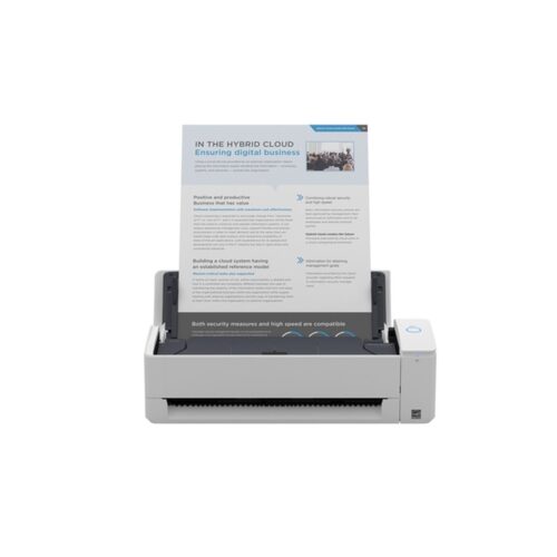 Fujitsu ScanSnap IX1300 A4 ADF Scanner