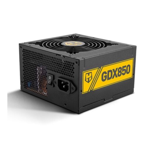 Fuente de Alimentación Nox Hummer GDX/ 850W/ Ventilador 12cm/ 80 Plus Gold