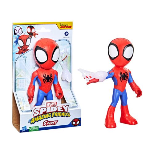 Figura Spidey – Spidey and his Amazing Friends Marvel 22cm