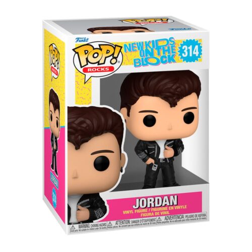 Figura POP New Kids On The Block Jordan