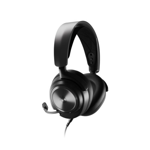 Steelseries Arctis Nova Pro Auriculares Alámbrico Diadema Juego Negro