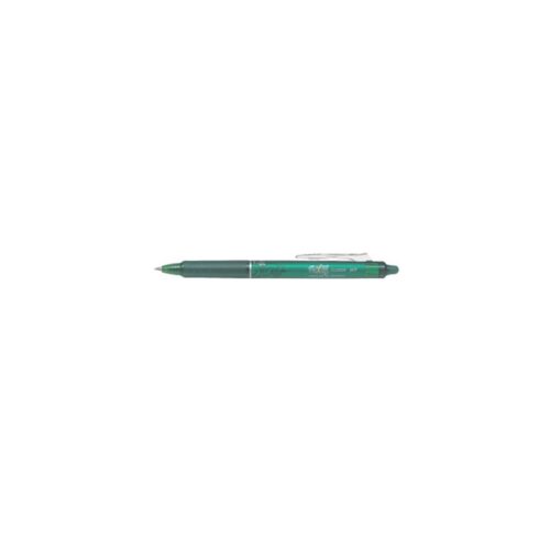 BOLIGRAFO BORRABLE FRIXION CLICKER VERDE PILOT BLRT-FR7-V