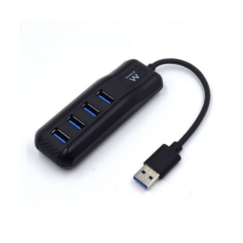 HUB EWENT EW1138 4PTOS USB3.0 15CM