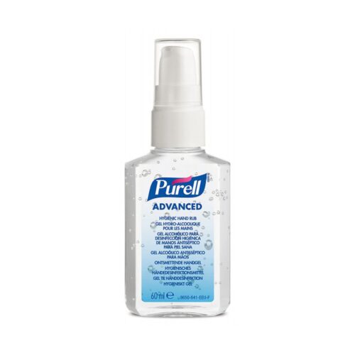 BOTE DE 60 ML PURELL ADVANCE PURELL JA033