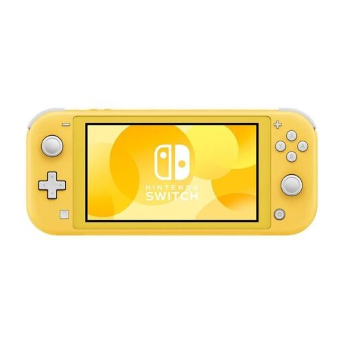 Nintendo Switch Lite Amarillo