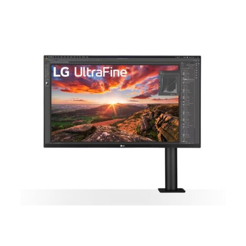 LG MONITOR (32UN880P-B) (Q1’23) 32″/NEGRO