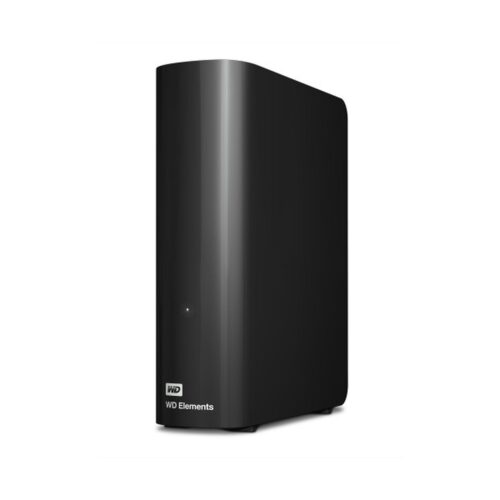 Western Digital WD Elements Desktop disco duro externo 4000 GB Negro