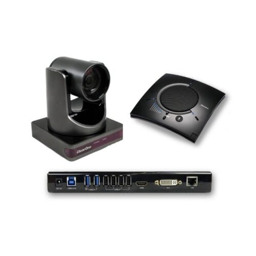 ClearOne COLLABORATE Versa 150 sistema de video conferencia 25 personas(s) 2,07 MP Ethernet