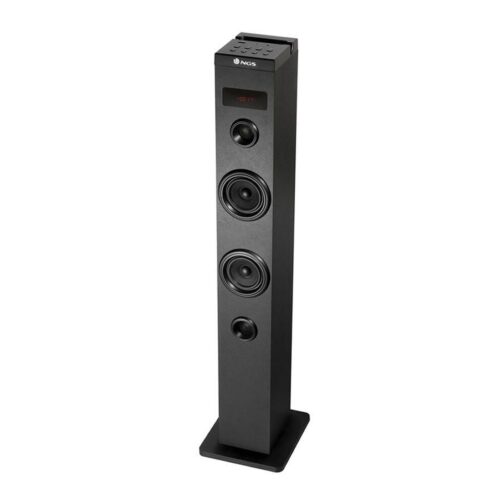 Torre de Sonido con Bluetooth NGS SKY CHARM/ 50W/ 2.0