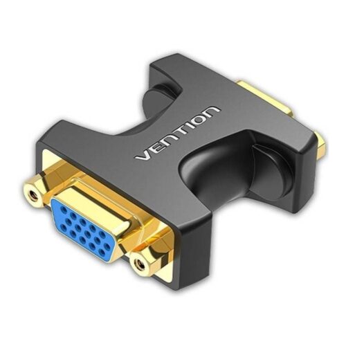 Adaptador Vention DDGB0/ VGA Hembra – VGA Hembra