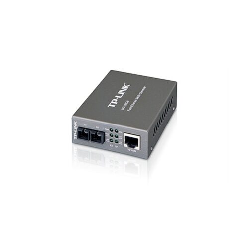 TP-LINK 10/100Mbps Multi-mode Media Converter