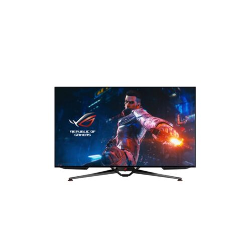 ASUS ROG Swift PG42UQ 105,4 cm (41.5″) 3840 x 2160 Pixeles 4K Ultra HD OLED Negro