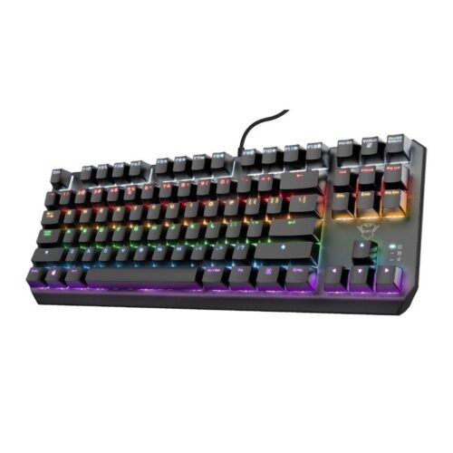 Teclado Gaming Mecánico Trust Gaming GXT 834 Callaz