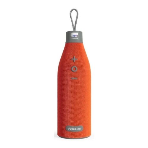 Altavoz con Bluetooth Fonestar OrangeBottle-X/ 3W/ 1.0/ Naranja