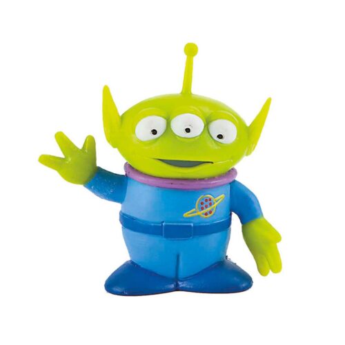 Figura Alien Toy Story 4 Disney 6cm