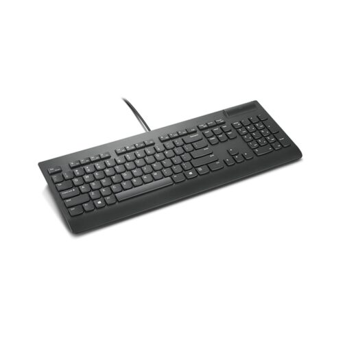 TECLADO LENOVO USB SMARTCARD TECLADO USB NEGRO LECTOR SMART CARD II (COMPATIBLE DNI ELECTRONICO)