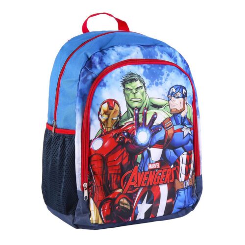 Mochila Los Vengadores Avengers Marvel 41cm