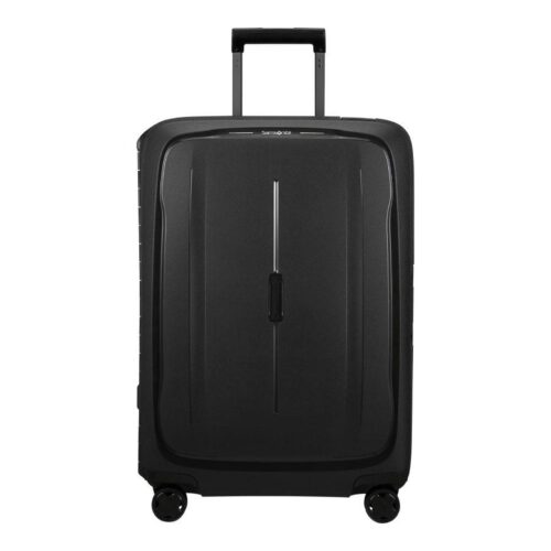 Maleta Mediana Samsonite Essens Spinner 69cm/ 69x49x30cm/ 4 Ruedas/ Grafito