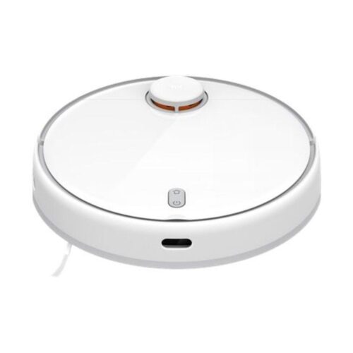 Robot Aspirador Xiaomi Mi Robot Vacuum Mop 2 Pro/ Friegasuelos/ control por WiFi/ Blanco