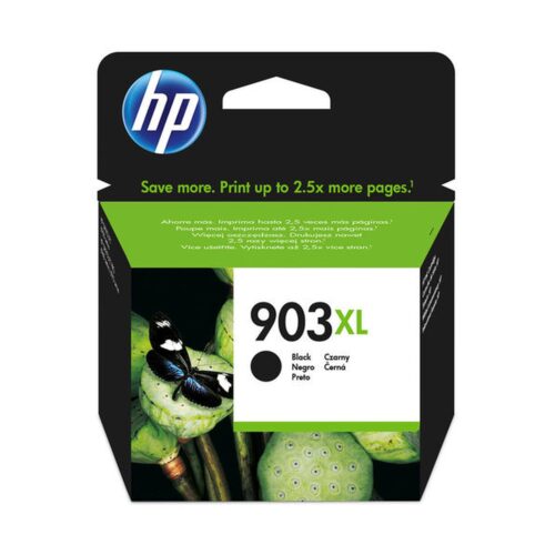 Cartucho de Tinta Original HP nº903 XL Alta Capacidad/ Negro