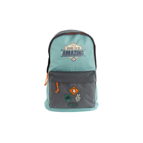 BACKPACK – IT’S GOING TO BE AMAZING MR WONDERFUL WOA11161EM