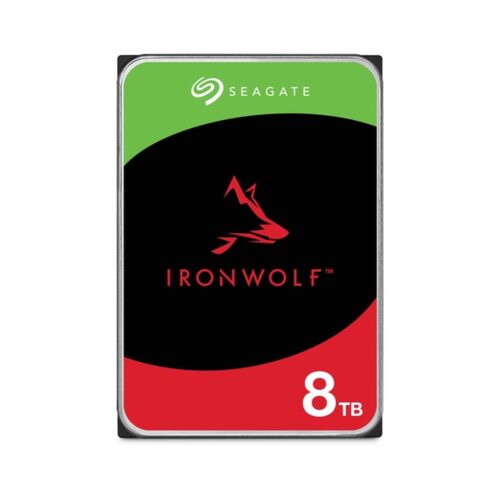 Seagate IronWolf NAS ST8000VN002 8TB 3.5 SATA3