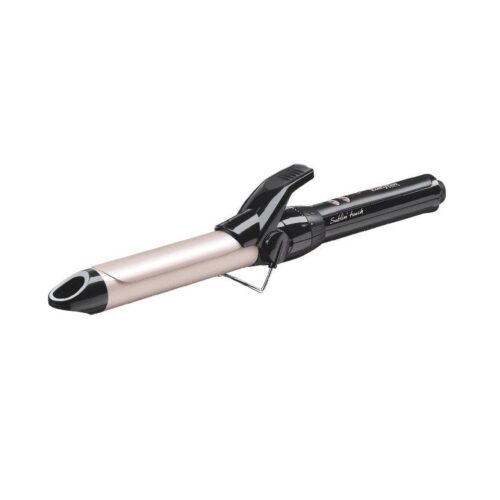 Rizador para el Pelo BaByliss Pro 180 Sublim’Touch C325E/ Negro y Rosa