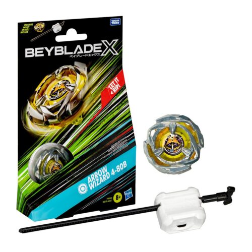 Juego Arrow Wizard 4-80B BeybladeX