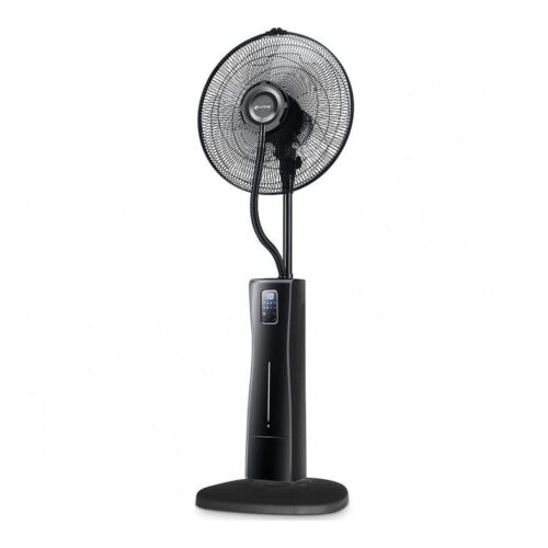 Ventilador Nebulizador Grunkel FAN-G16NEBUPRO/ 75W/ 5 Aspas 40cm/ 3 Velocidades