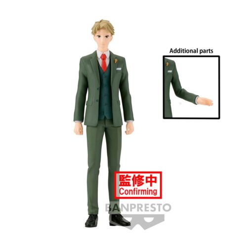 Figura Loid Forger Spy x Family 18cm