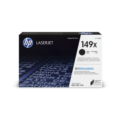 HP TONER 149X NEGRO LASERJET M4002/M4102 (W1490X)