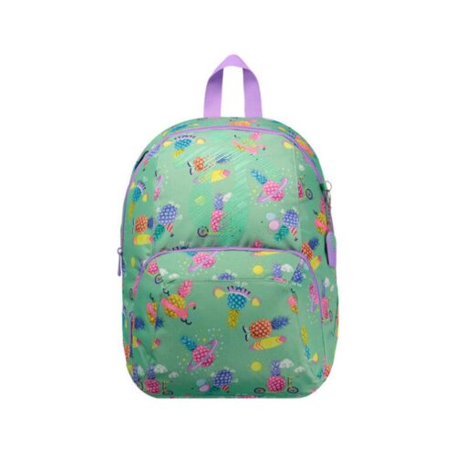 MOCHILA JUVENIL ESTAMPADO MULTICOLOR – GAMMATTO TOTTO MA04SHM001-2010N-1DT