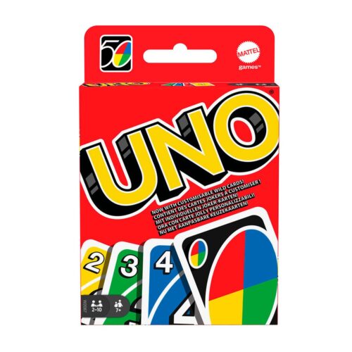 Juego cartas UNO Classic