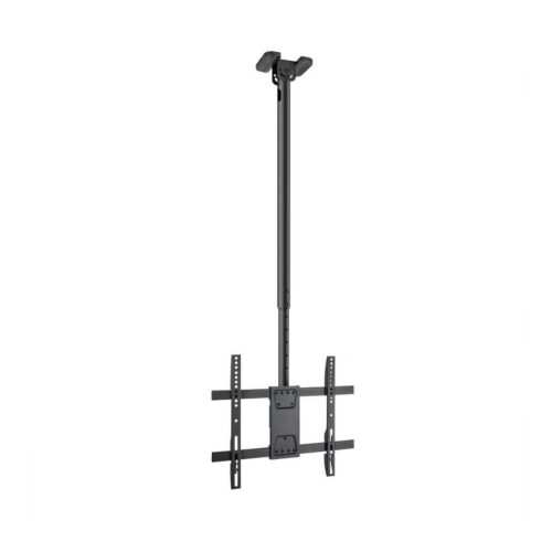 Soporte de Techo Giratorio/ Inclinable/ Nivelable TooQ LPCE1175TSLI-XL-B para TV de 32-75″/ hasta 60kg