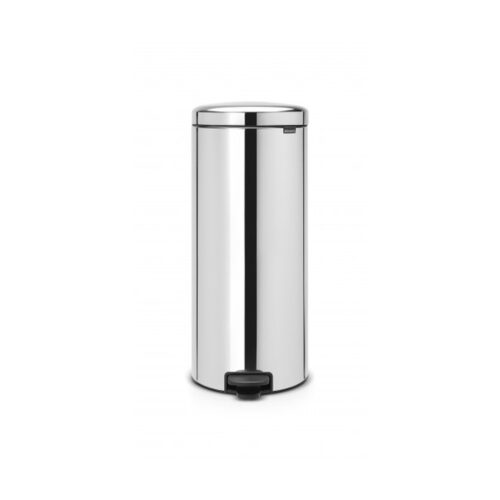 CUBO PEDAL 30L INOX BRILLO BRABANTIA DP501