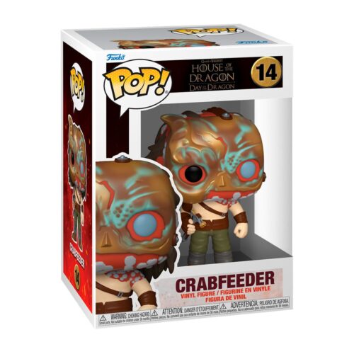 Figura POP House of the Dragon Crabfeeder