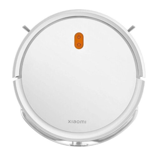 Robot Aspirador Xiaomi Robot Vacuum E5/ Friegasuelos/ control por WiFi/ Blanco