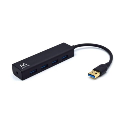 HUB EWENT EW1136 4 PTOS USB3.0 (3.1 GEN 1) TIPO A