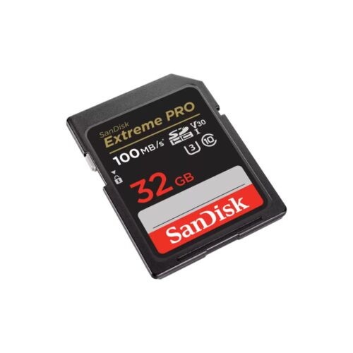 SanDisk Extreme PRO 32 GB SDHC Clase 10