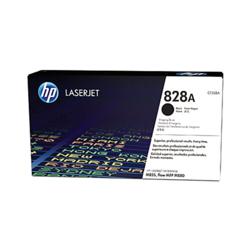 HP 828A 30000páginas Negro tambor de impresora