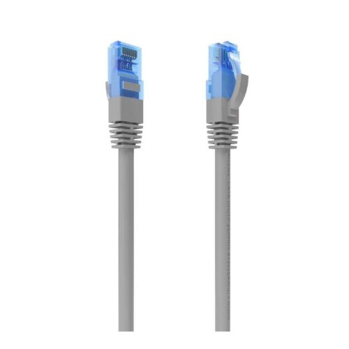 Cable de Red RJ45 AWG26 CCA UTP Aisens A135-0772 Cat.6/ 30cm/ Gris