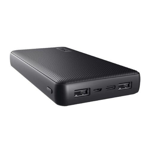 Powerbank 20000mAh Trust Primo/ 15W/ Negra