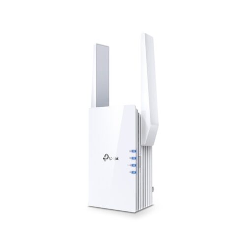 RANGE EXTENDER MESH WI-FI 6 TP-LINK RE705X AX3000 WIFI 6 MESH DUALBAND 1P GIGABIT 2 ANTENAS INTERNAS