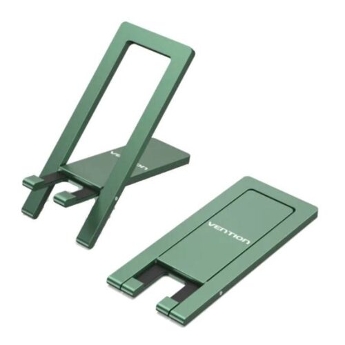 Soporte para Smartphone/Tablet Vention KCZG0/ Verde