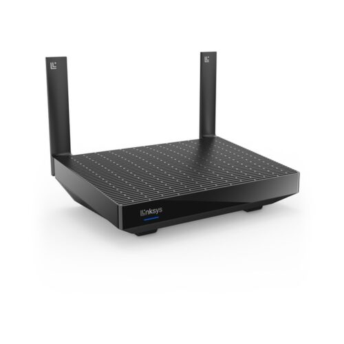 ROUTER WIFI 6 LINKSYS MR2000-KE HYDRA AX3000 DUAL BAND MESH 4 PUERTOS 2 ANT USB 3.0