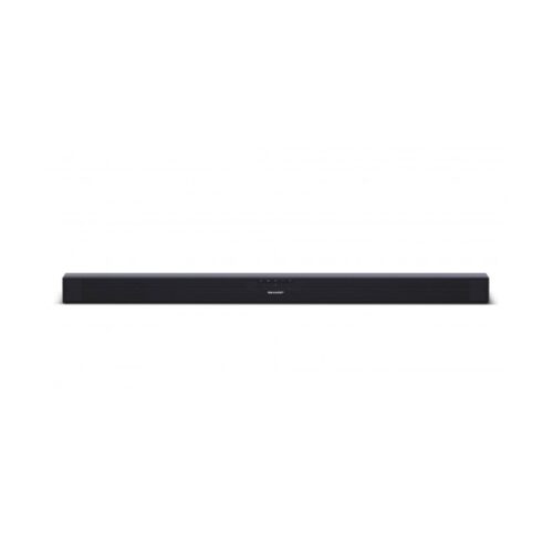 Sharp HT-SB140 altavoz soundbar Negro 2.0 canales 150 W